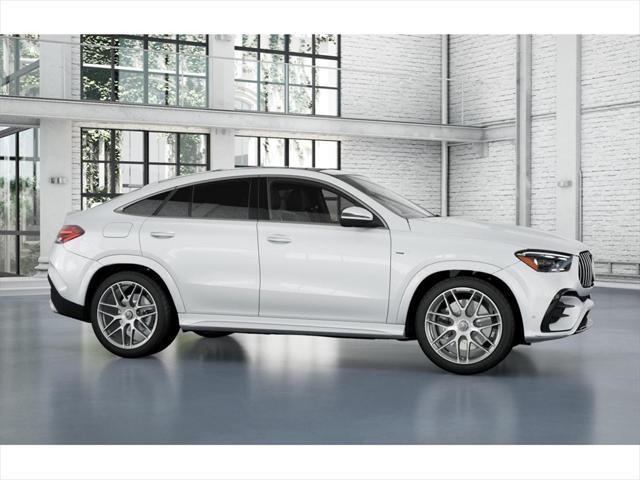 new 2025 Mercedes-Benz AMG GLE 53 car, priced at $104,395