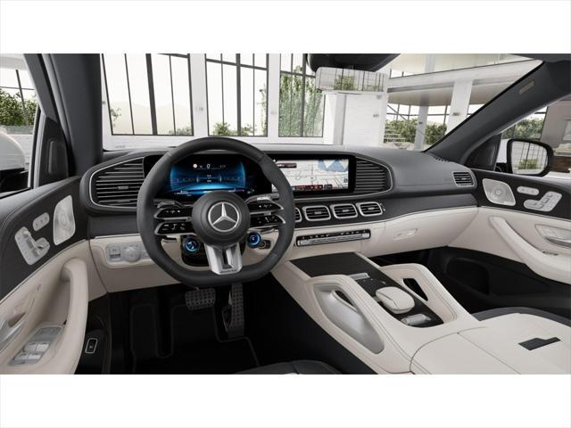 new 2025 Mercedes-Benz AMG GLE 53 car, priced at $104,395