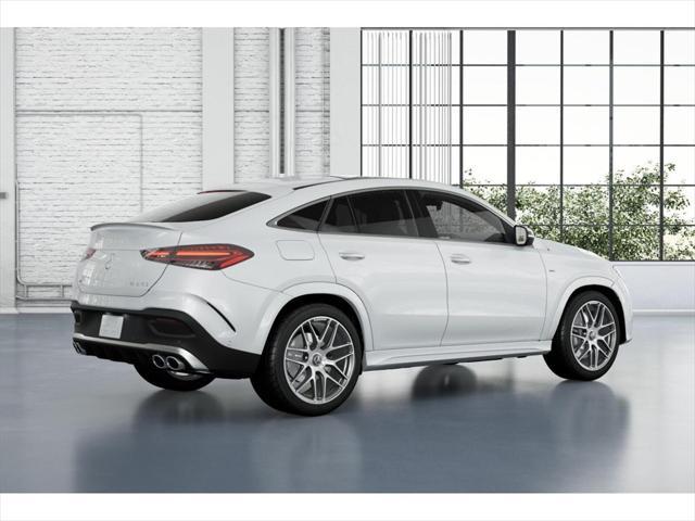 new 2025 Mercedes-Benz AMG GLE 53 car, priced at $104,395