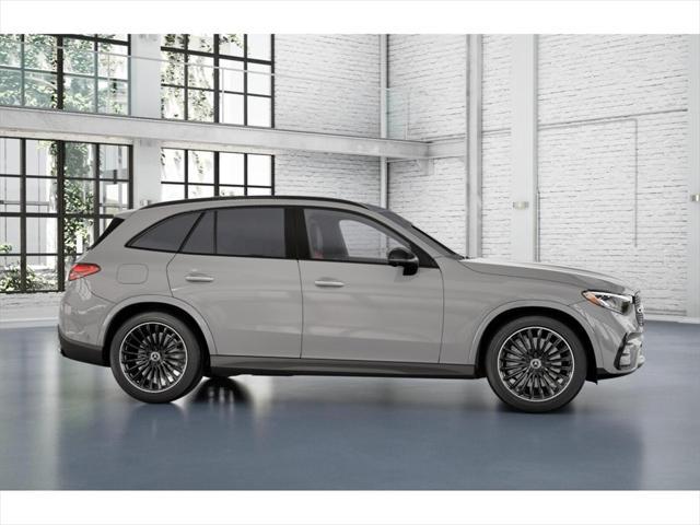 new 2025 Mercedes-Benz GLC 300 car, priced at $64,775