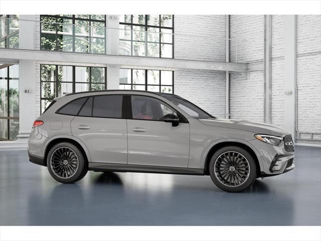 new 2025 Mercedes-Benz GLC 300 car, priced at $64,775