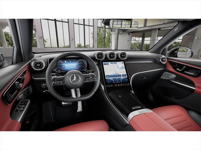 new 2025 Mercedes-Benz GLC 300 car, priced at $64,775