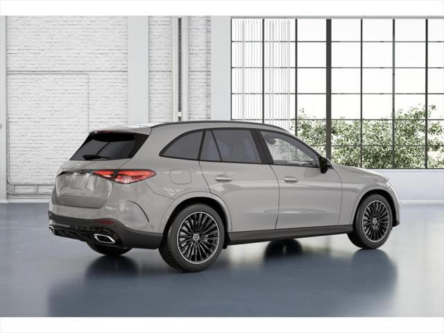 new 2025 Mercedes-Benz GLC 300 car, priced at $64,775