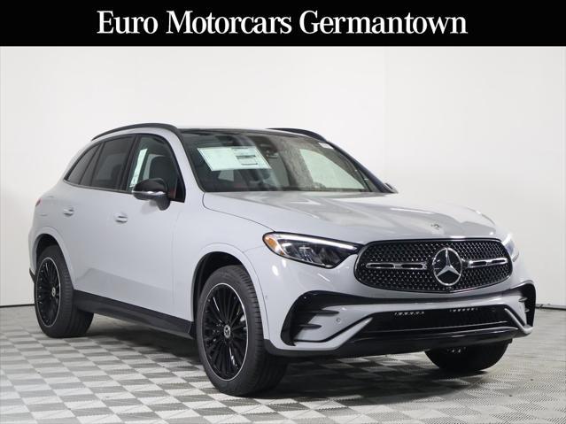 new 2025 Mercedes-Benz GLC 300 car, priced at $64,775