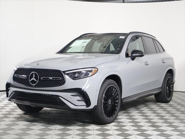 new 2025 Mercedes-Benz GLC 300 car, priced at $64,775