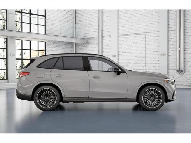 new 2025 Mercedes-Benz GLC 300 car, priced at $64,775