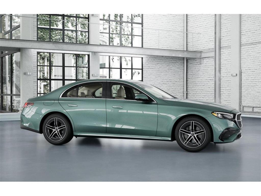 new 2026 Mercedes-Benz E-Class car, priced at $74,500