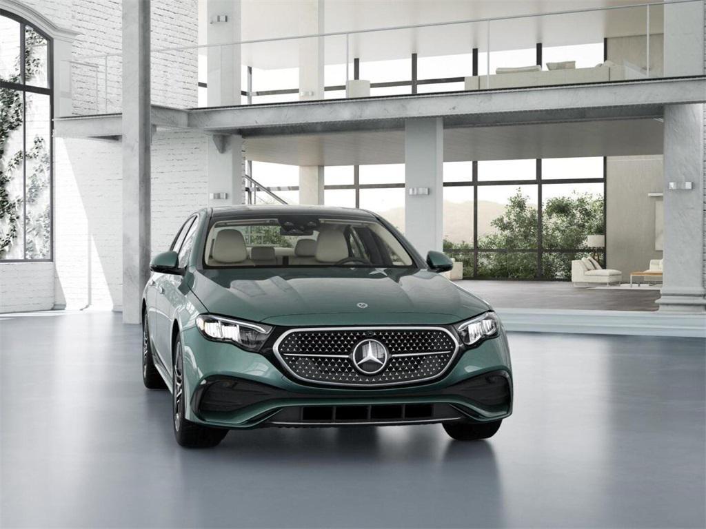 new 2026 Mercedes-Benz E-Class car, priced at $74,500
