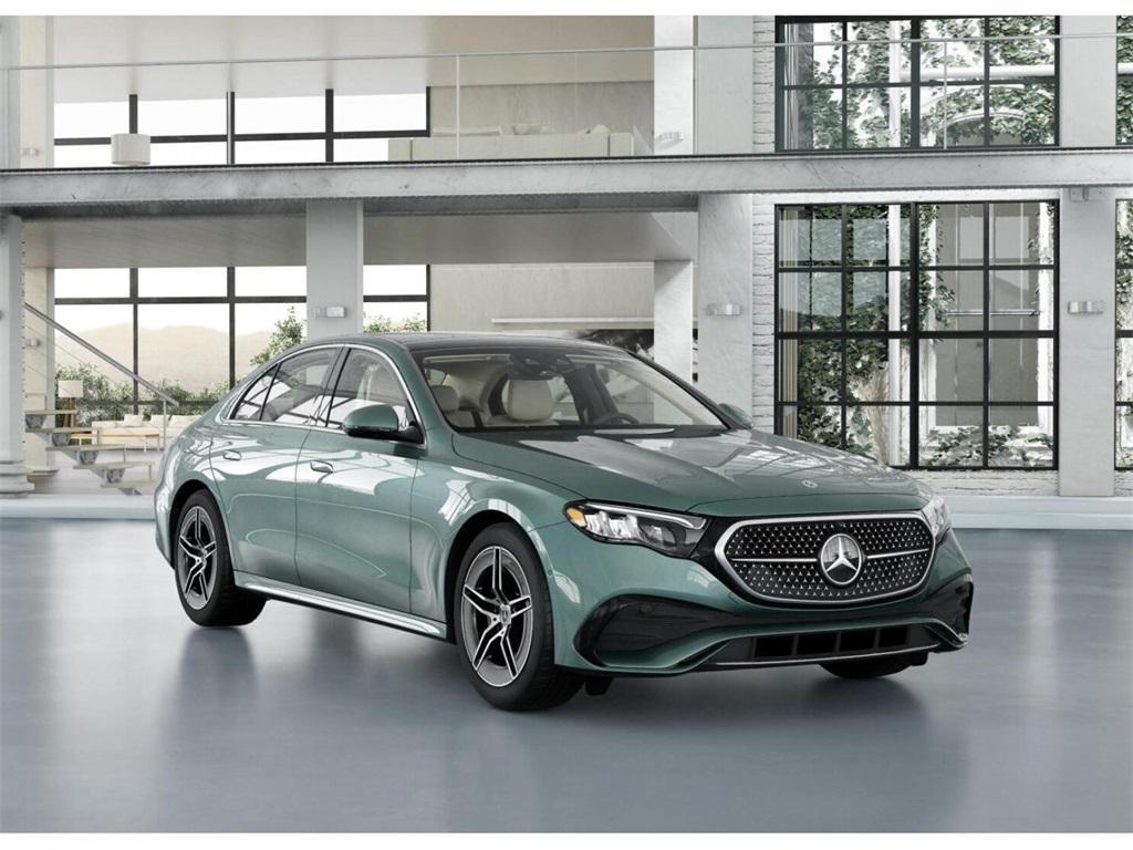 new 2026 Mercedes-Benz E-Class car, priced at $74,500