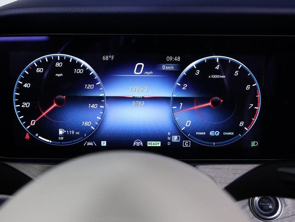 used 2023 Mercedes-Benz E-Class car, priced at $71,990