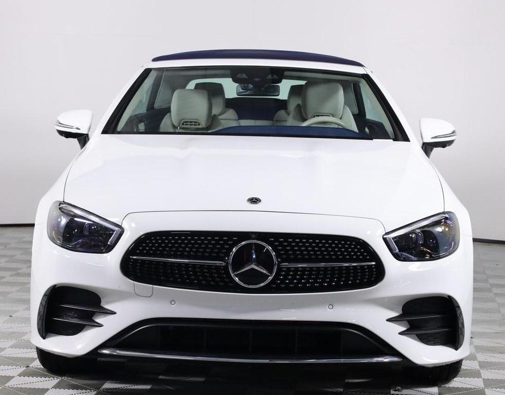 used 2023 Mercedes-Benz E-Class car, priced at $71,990