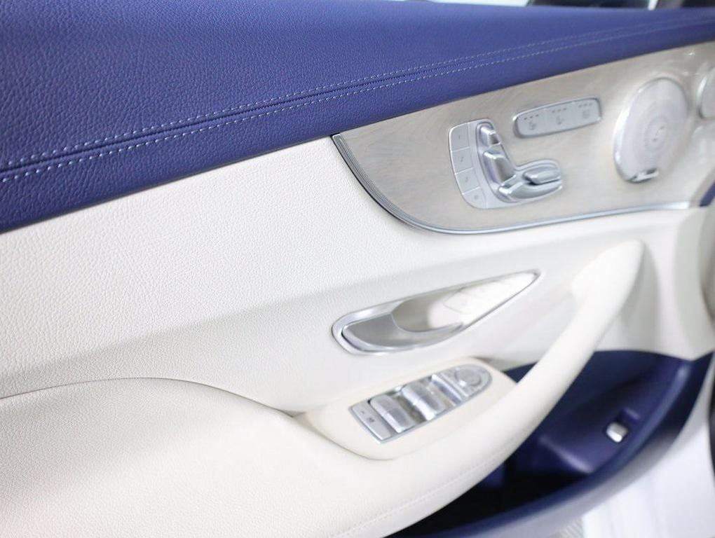 used 2023 Mercedes-Benz E-Class car, priced at $71,990