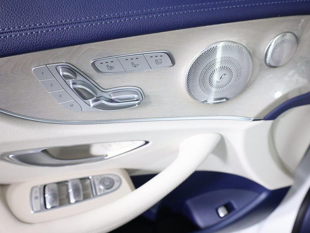 used 2023 Mercedes-Benz E-Class car, priced at $71,990