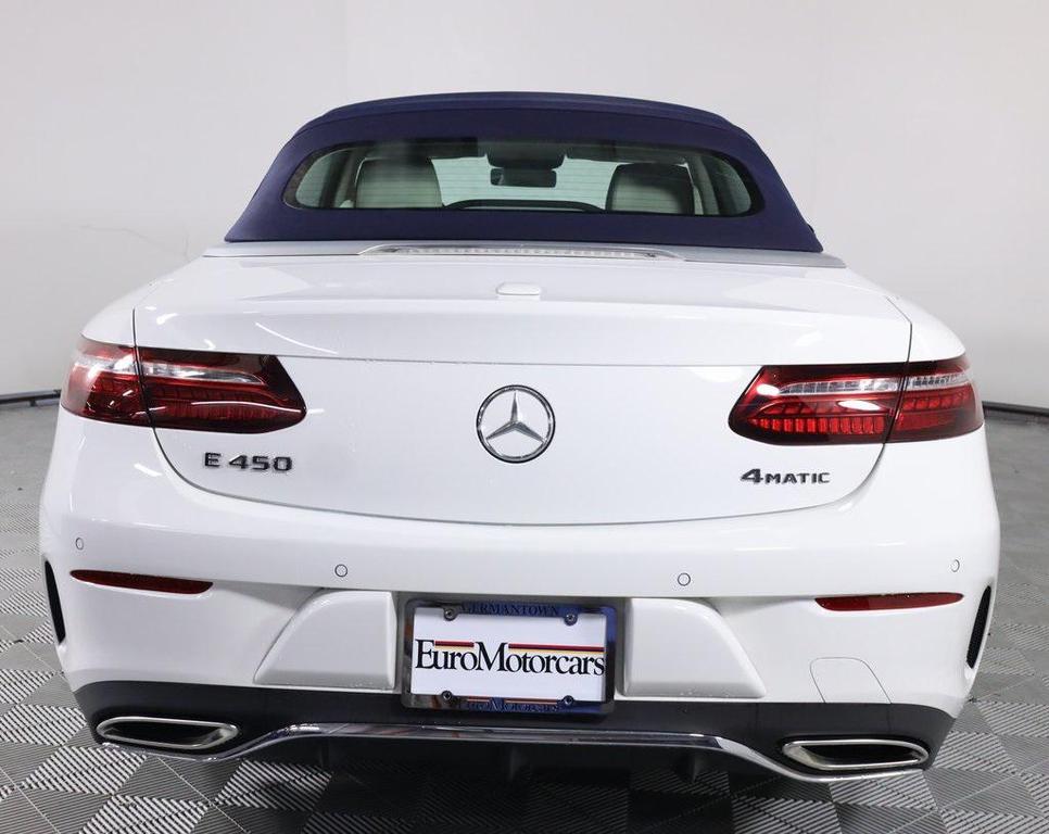 used 2023 Mercedes-Benz E-Class car, priced at $71,990