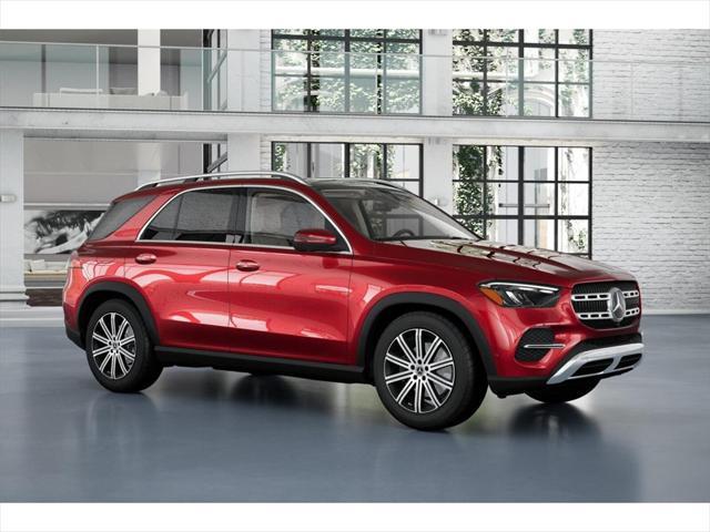 new 2025 Mercedes-Benz GLE 450e car, priced at $81,115