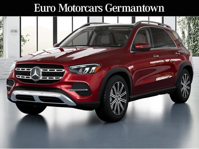 new 2025 Mercedes-Benz GLE 450e car, priced at $81,115