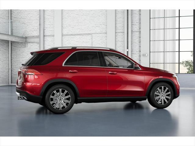 new 2025 Mercedes-Benz GLE 450e car, priced at $81,115