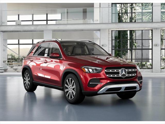 new 2025 Mercedes-Benz GLE 450e car, priced at $81,115