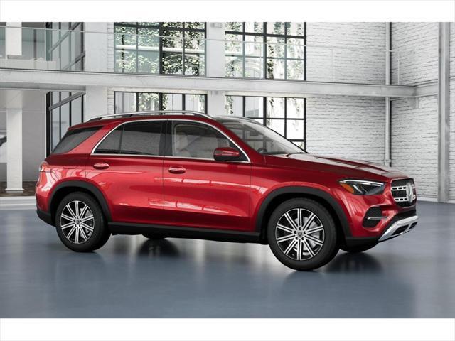 new 2025 Mercedes-Benz GLE 450e car, priced at $81,115