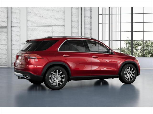 new 2025 Mercedes-Benz GLE 450e car, priced at $81,115