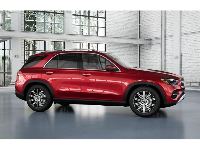 new 2025 Mercedes-Benz GLE 450e car, priced at $81,115