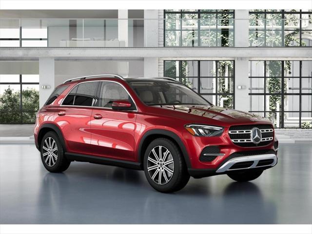 new 2025 Mercedes-Benz GLE 450e car, priced at $81,115