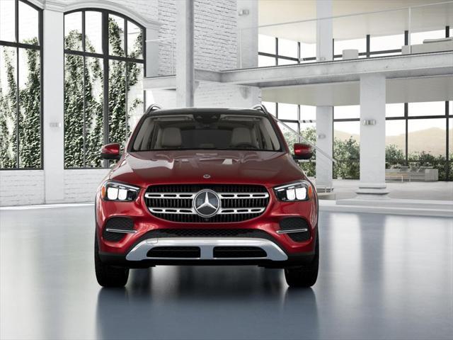 new 2025 Mercedes-Benz GLE 450e car, priced at $81,115