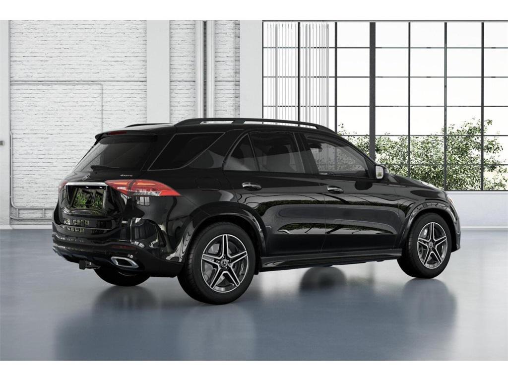 new 2026 Mercedes-Benz GLE 450 car, priced at $78,445