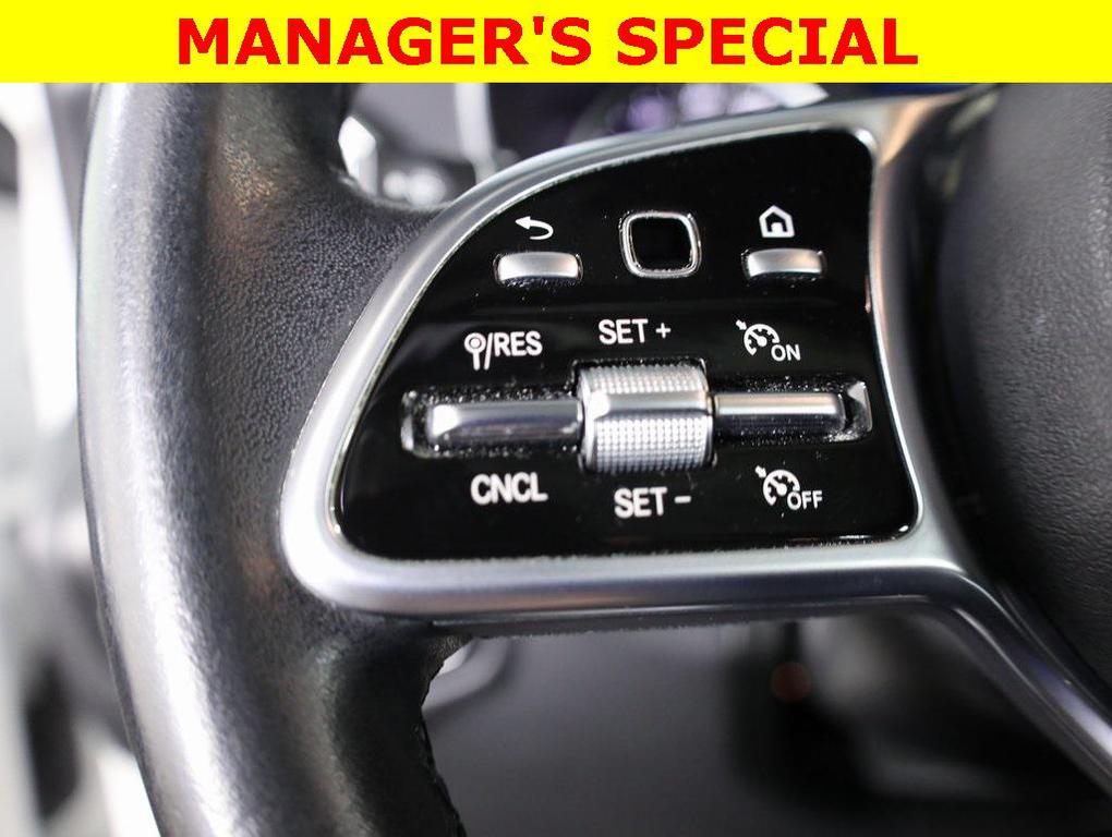 used 2020 Mercedes-Benz GLC 300 car, priced at $24,997