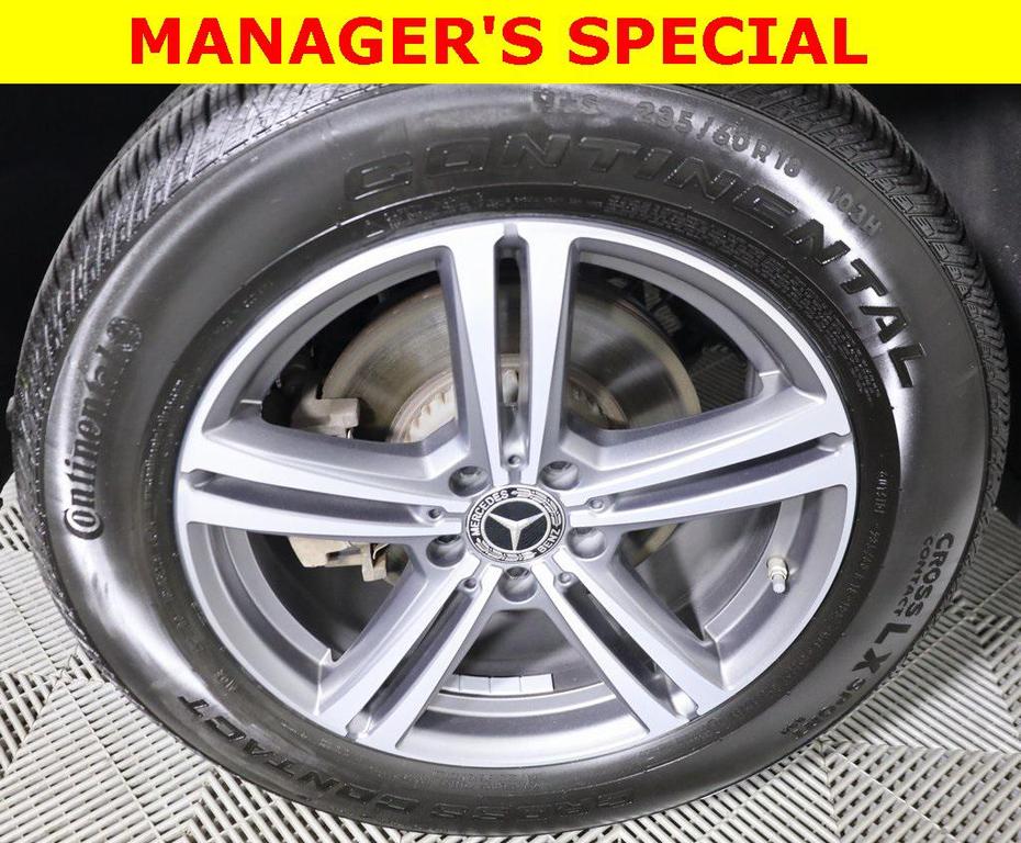 used 2020 Mercedes-Benz GLC 300 car, priced at $24,997