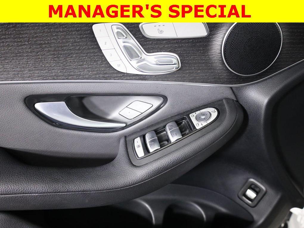 used 2020 Mercedes-Benz GLC 300 car, priced at $24,997