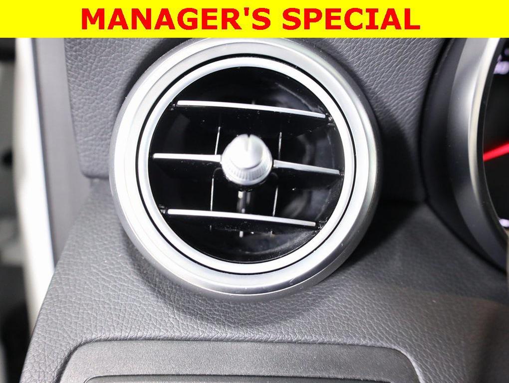 used 2020 Mercedes-Benz GLC 300 car, priced at $24,997