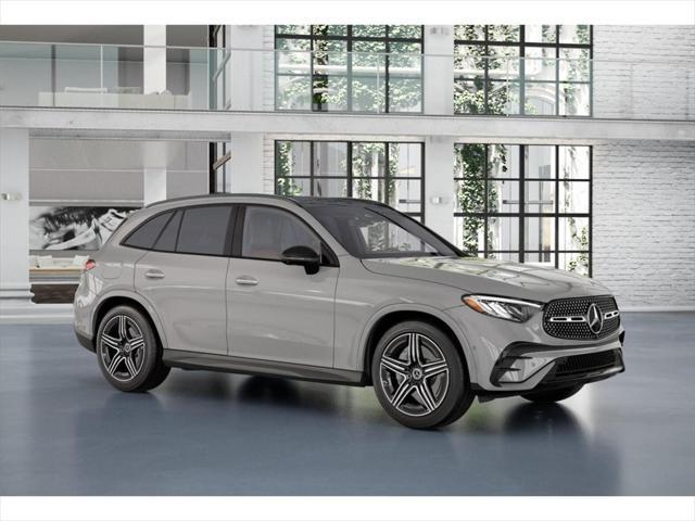 new 2025 Mercedes-Benz GLC 300 car, priced at $62,635