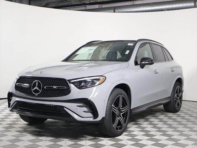 new 2025 Mercedes-Benz GLC 300 car, priced at $62,635