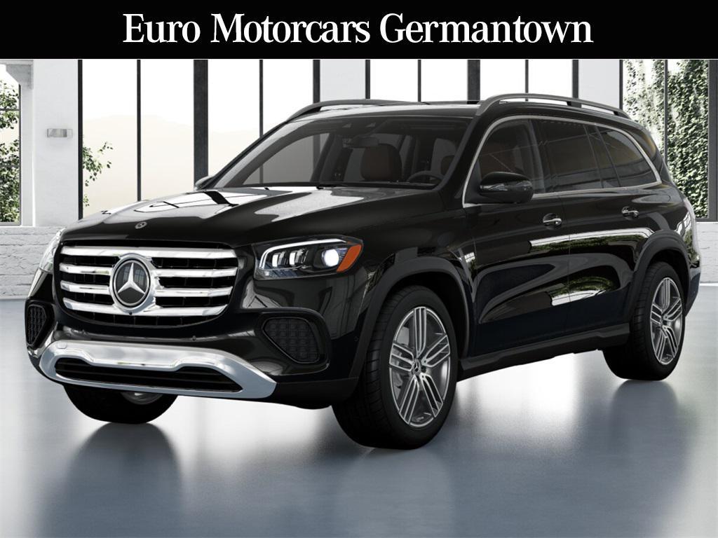 new 2025 Mercedes-Benz GLS 450 car, priced at $91,015