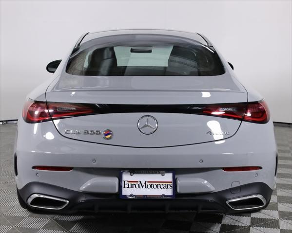 used 2024 Mercedes-Benz CLE 300 car, priced at $57,848