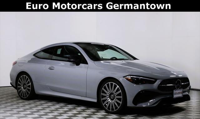 used 2024 Mercedes-Benz CLE 300 car, priced at $57,848