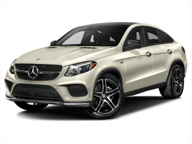 used 2016 Mercedes-Benz GLE-Class car, priced at $27,804