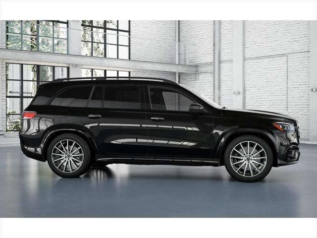 new 2025 Mercedes-Benz GLS 450 car, priced at $98,015