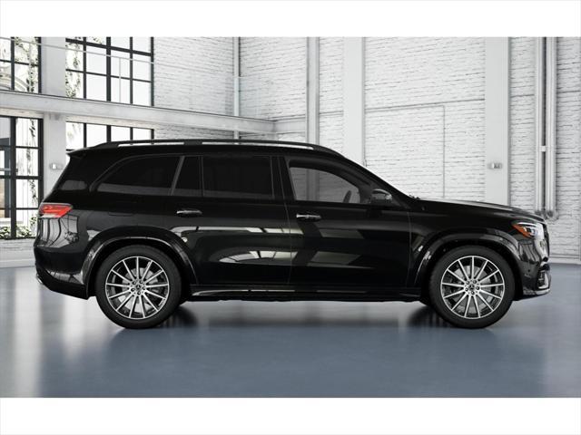 new 2025 Mercedes-Benz GLS 450 car, priced at $98,015