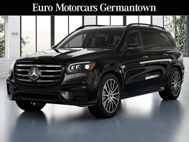 new 2025 Mercedes-Benz GLS 450 car, priced at $98,015