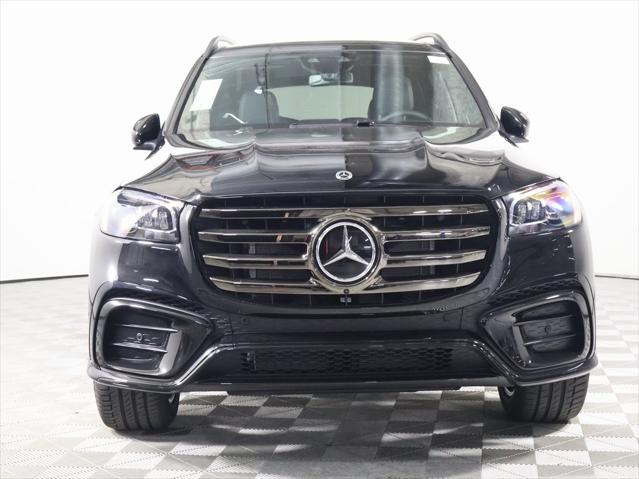 new 2025 Mercedes-Benz GLS 450 car, priced at $98,015