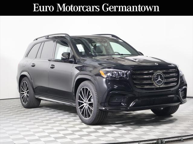 new 2025 Mercedes-Benz GLS 450 car, priced at $98,015