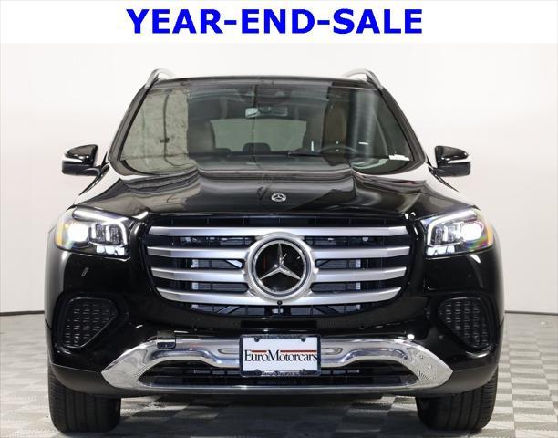 used 2024 Mercedes-Benz GLS 450 car, priced at $79,919