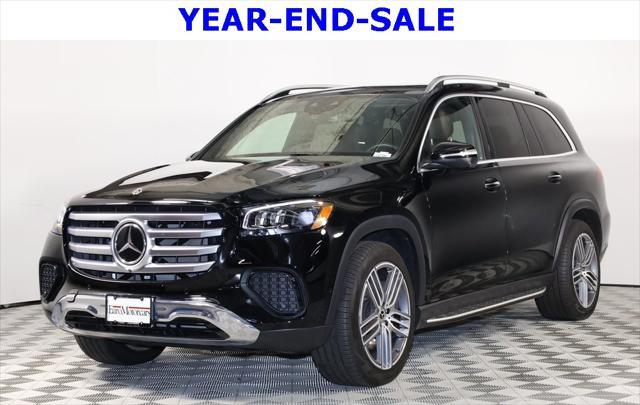 used 2024 Mercedes-Benz GLS 450 car, priced at $79,919