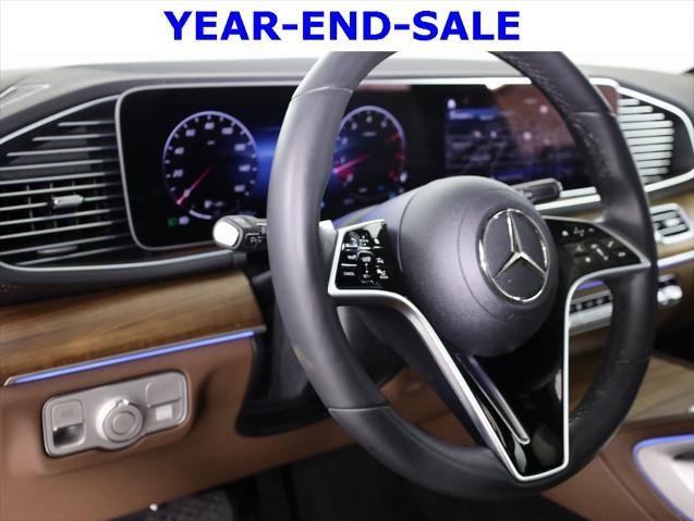 used 2024 Mercedes-Benz GLS 450 car, priced at $79,919