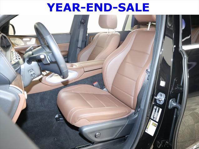 used 2024 Mercedes-Benz GLS 450 car, priced at $79,919