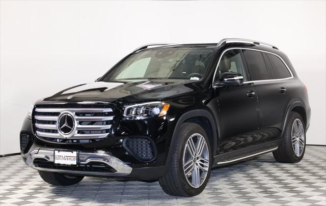 used 2024 Mercedes-Benz GLS 450 car, priced at $83,998