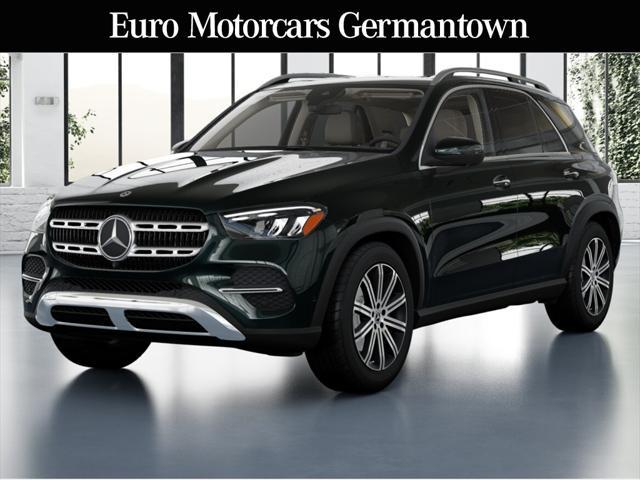 new 2025 Mercedes-Benz GLE 350 car, priced at $70,185