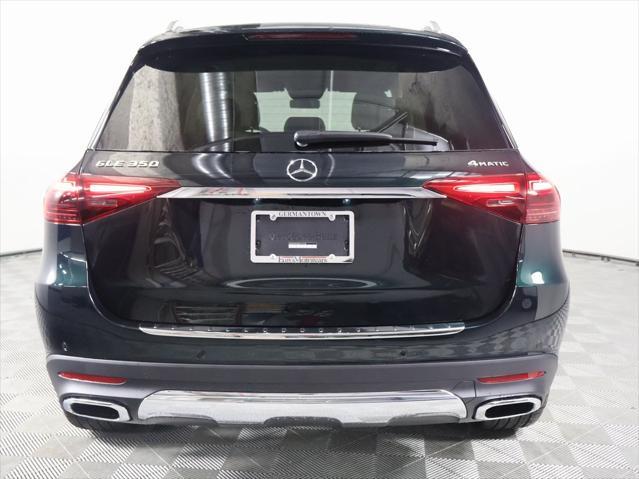 new 2025 Mercedes-Benz GLE 350 car, priced at $70,185